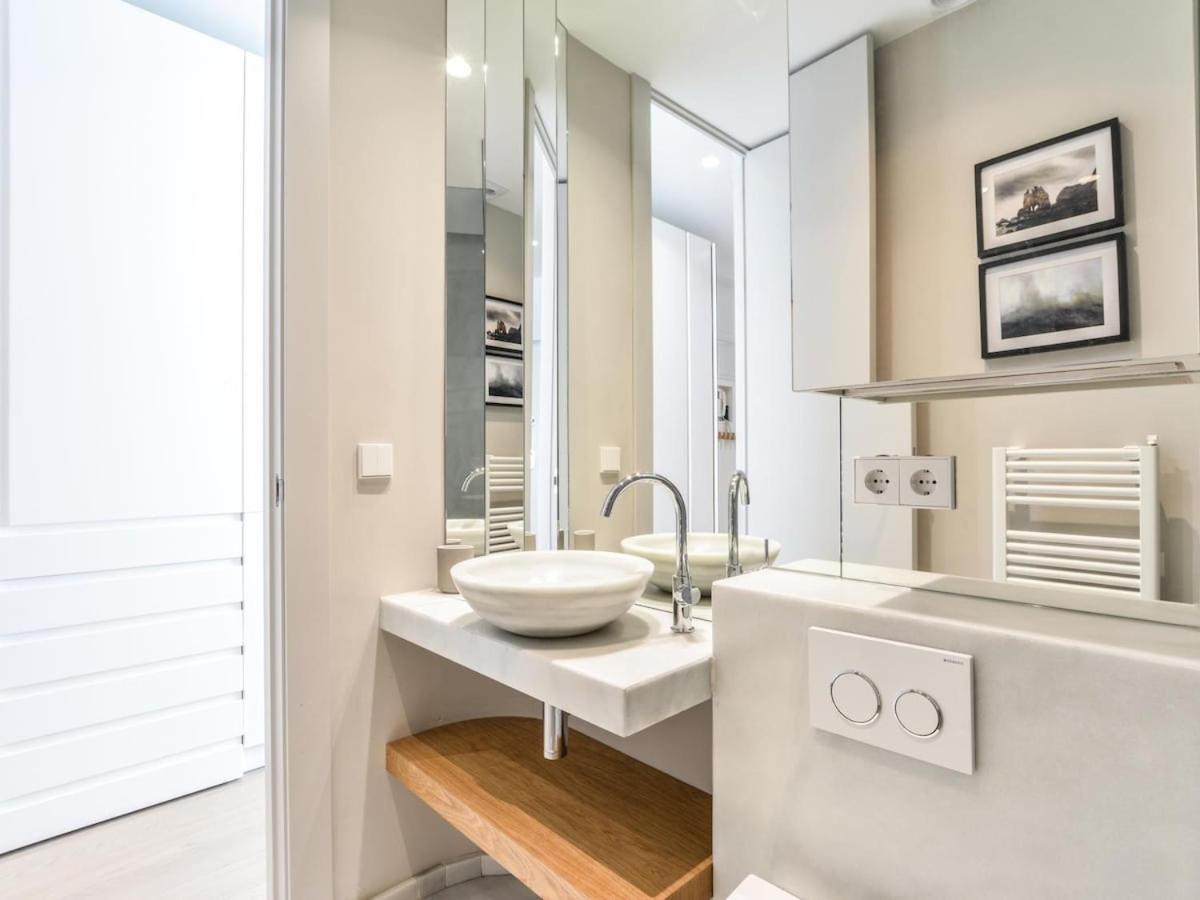 Apartamento Reformado En La Calle Pez Alquiler Temporal Madrid Esterno foto